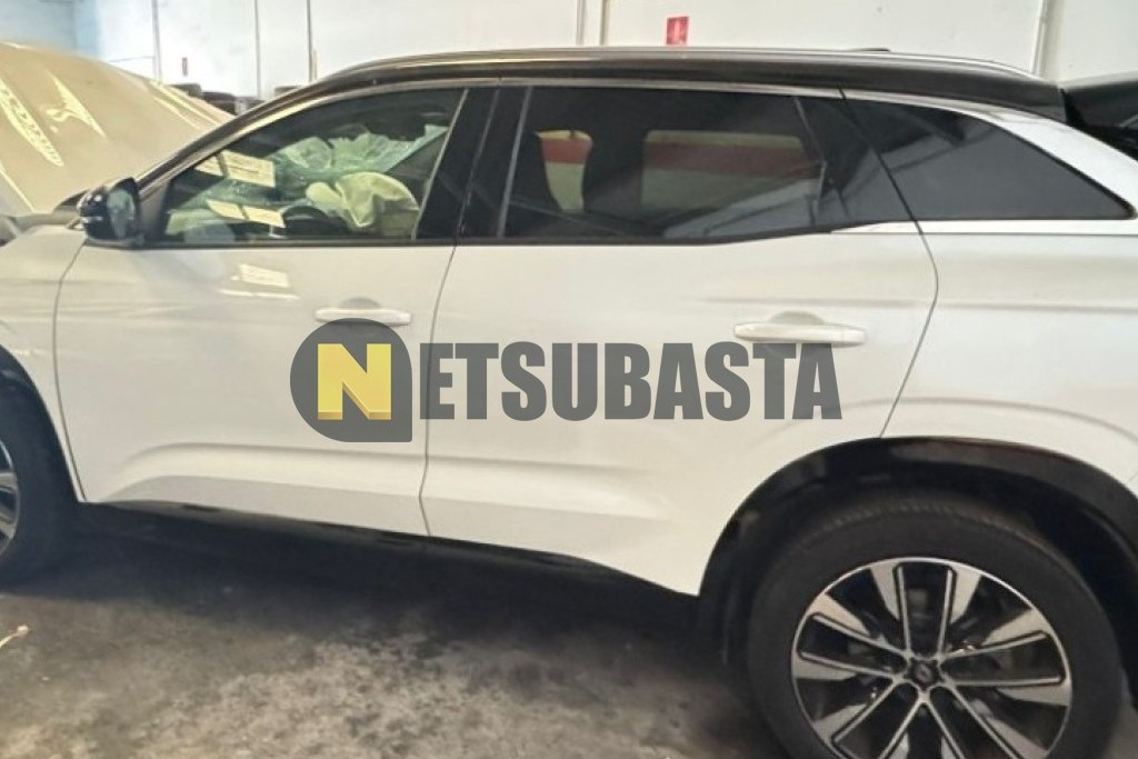 Renault Austral E-Tech full hybrid 2023