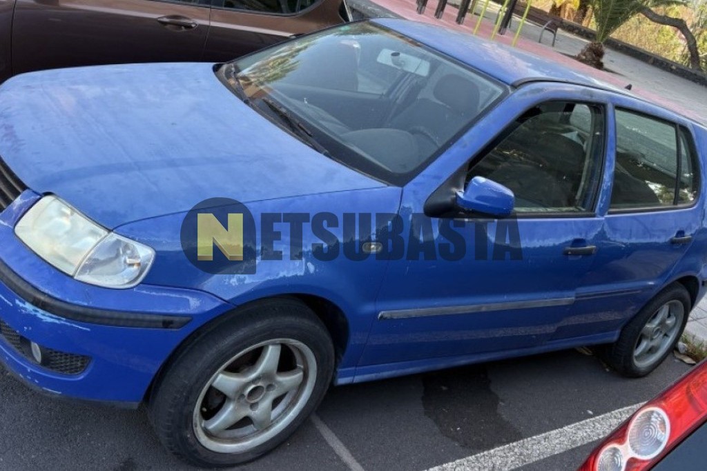 Volkswagen Polo 1.4 2000