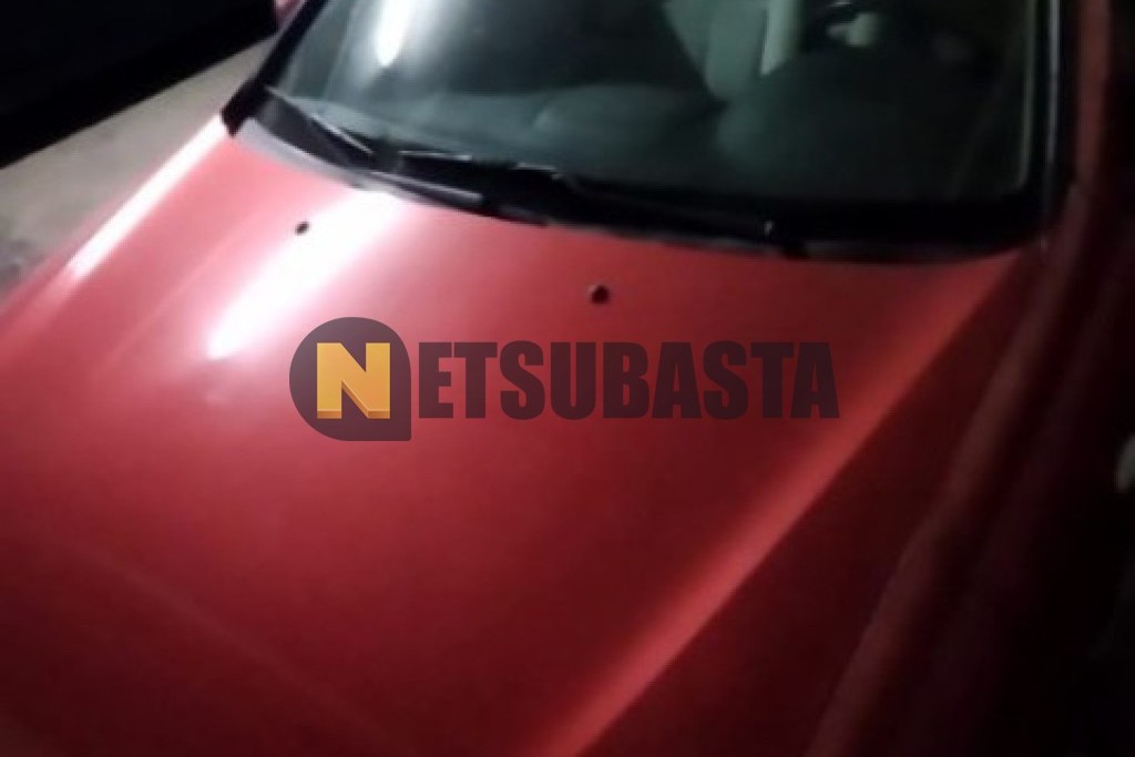 Nissan Almera 1.8 2000