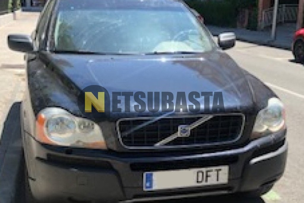 Volvo XC90 D5 2005