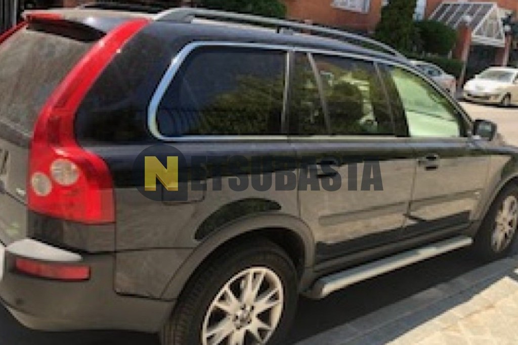 Volvo XC90 D5 2005
