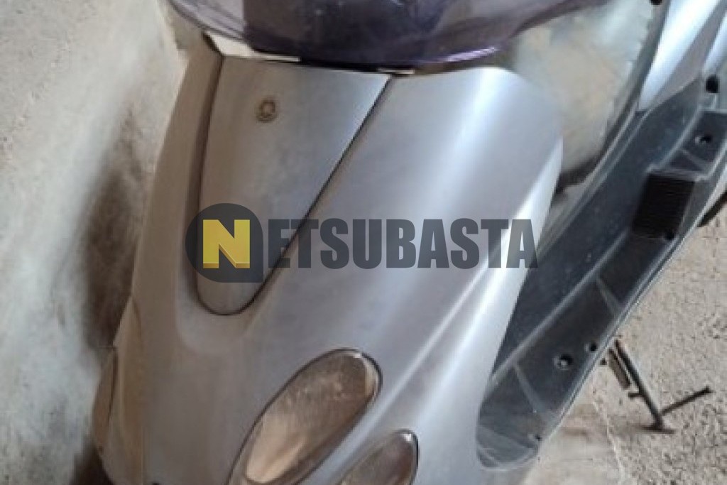 Yamaha Majesty 125 2006