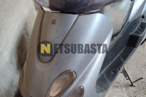 Riya Mustang 125 2016