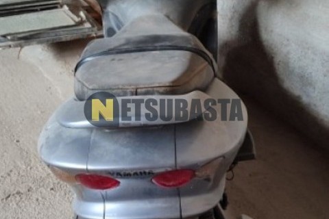 Riya Mustang 125 2016