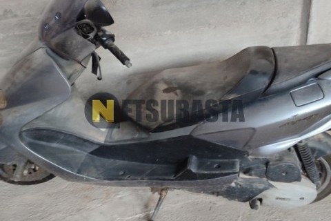 Riya Mustang 125 2016