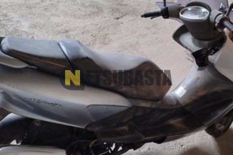 Riya Mustang 125 2016