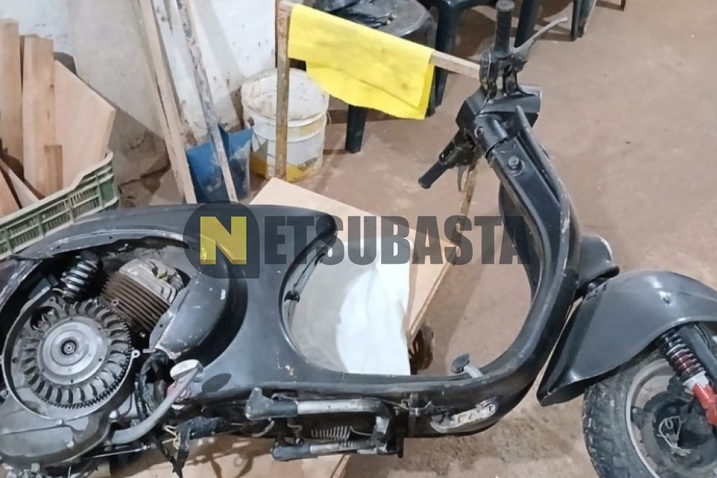 Vespa Privamera 125 1981