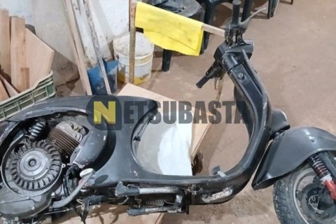 Suzuki Marauder 250 2006