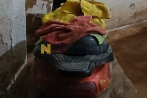 Riya Mustang 125 2016