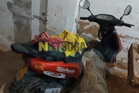 Riya Mustang 125 2016