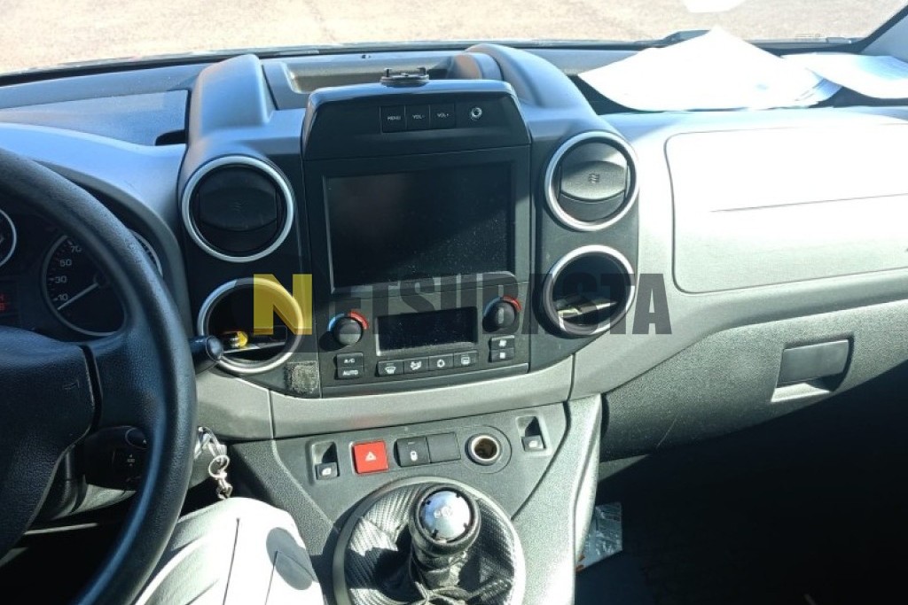 Peugeot Partner Tepee 1.6 HDi 2016