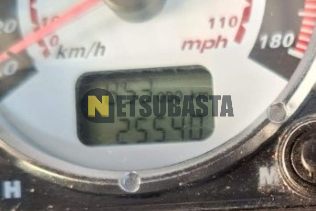 Kymco Xciting 500 ABS 2012