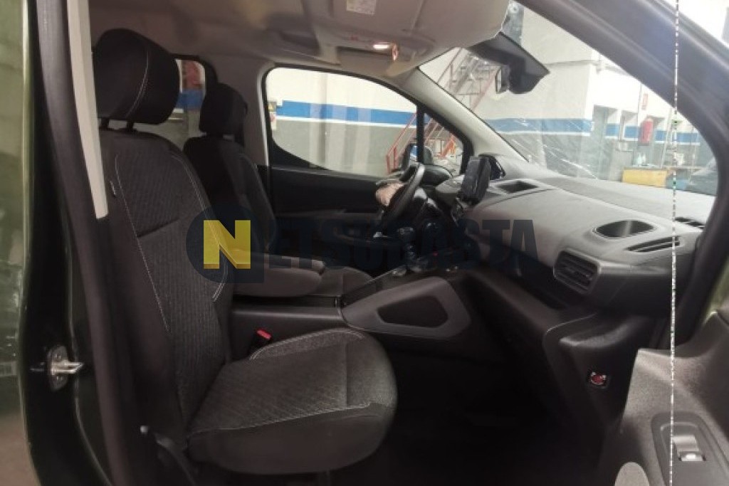 Peugeot Rifter 1.5 BlueHDi 2024