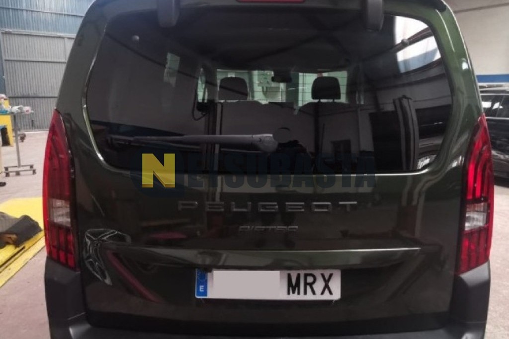 Peugeot Rifter 1.5 BlueHDi 2024