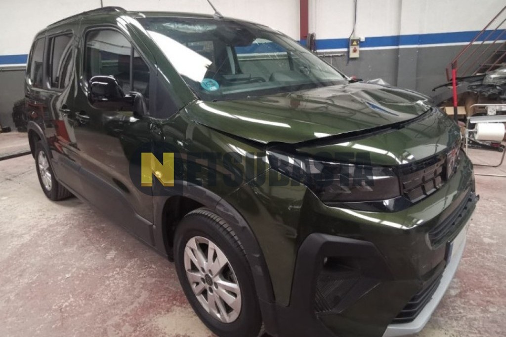 Peugeot Rifter 1.5 BlueHDi 2024
