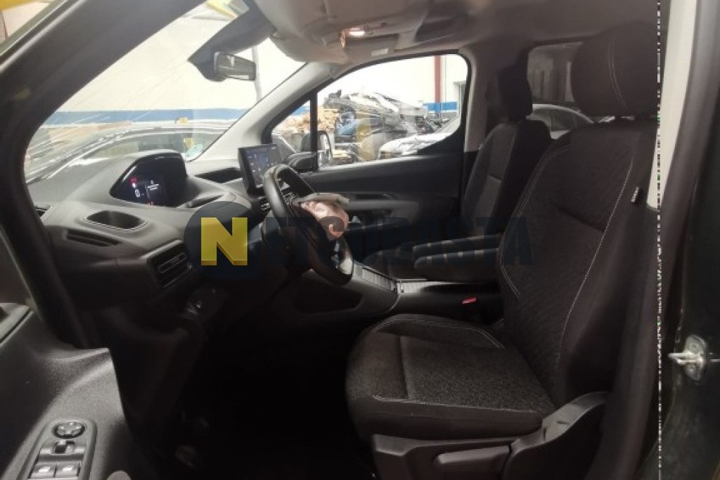 Peugeot Rifter 1.5 BlueHDi 2024