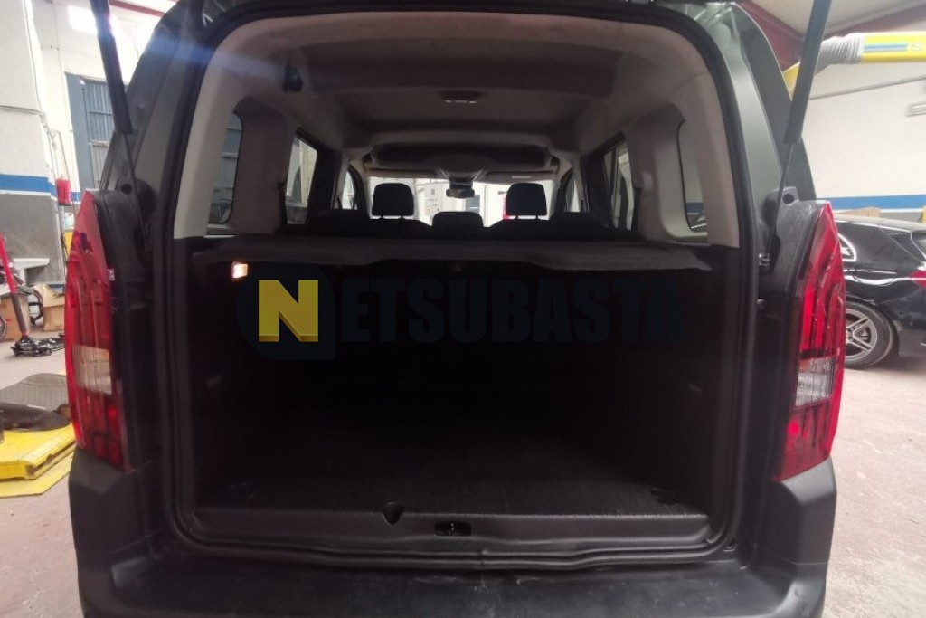 Peugeot Rifter 1.5 BlueHDi 2024