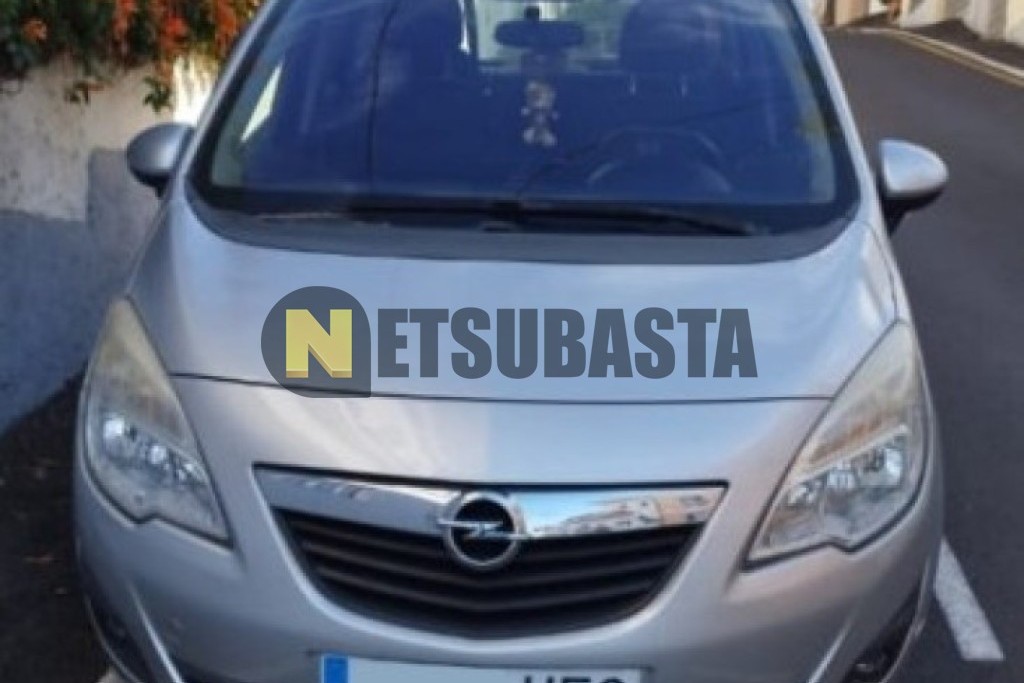 Opel Meriva 1.4 2011