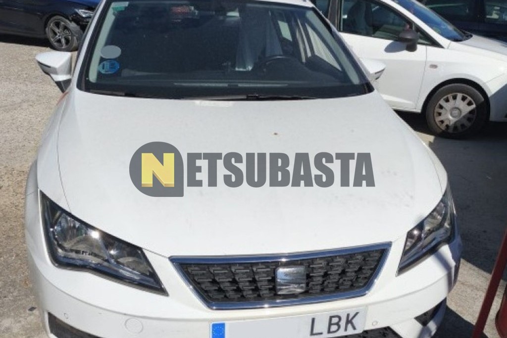 Seat Leon ST 1.5 TGI 2019