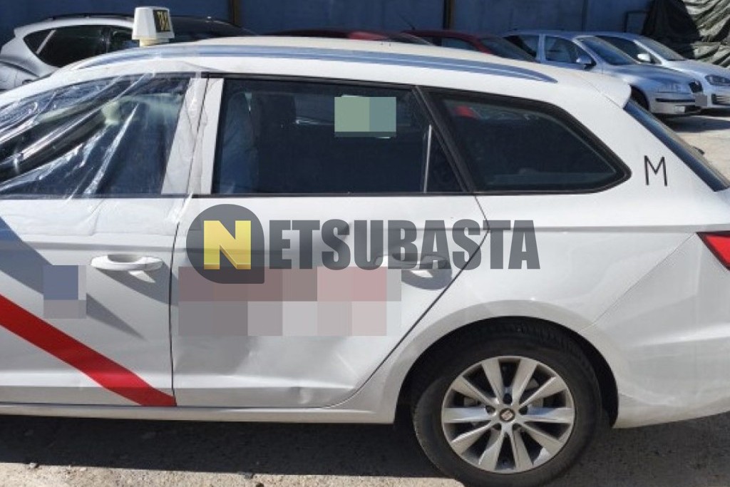 Seat Leon ST 1.5 TGI 2019