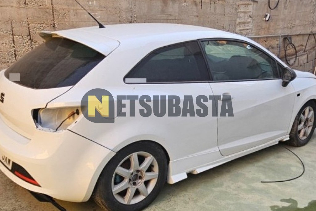 Seat Ibiza 1.0 Eco TSI 2017