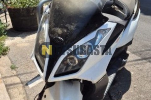 Riya Mustang 125 2016