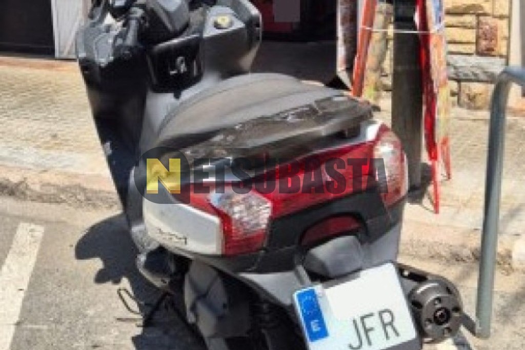 Kymco Superdink 125 2015