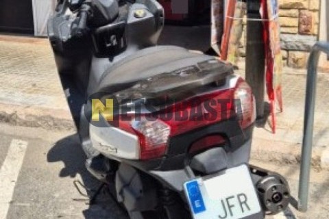 Riya Mustang 125 2016