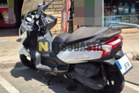 Riya Mustang 125 2016