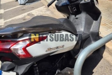 Riya Mustang 125 2016