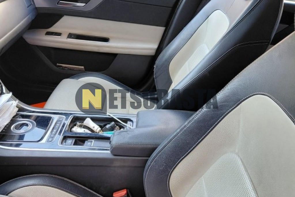 Jaguar XF 2.0 Diesel Auto 2017