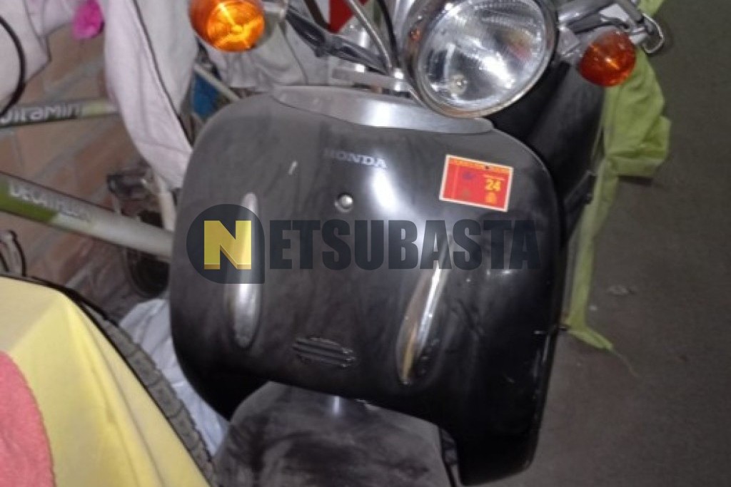 Honda Shadow 50 2003
