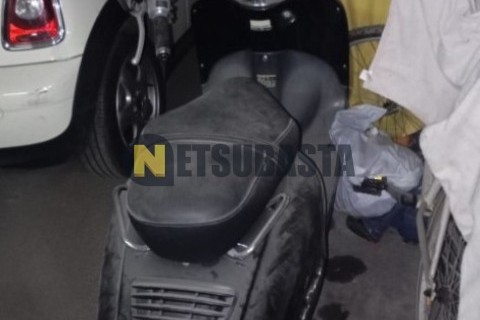 Kymco People 50 S 2017