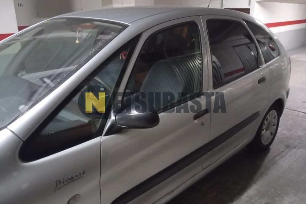 Citroën Xsara Picasso 1.6 2004