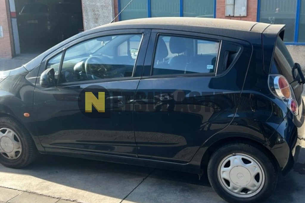 Chevrolet Spark 1.0 2010