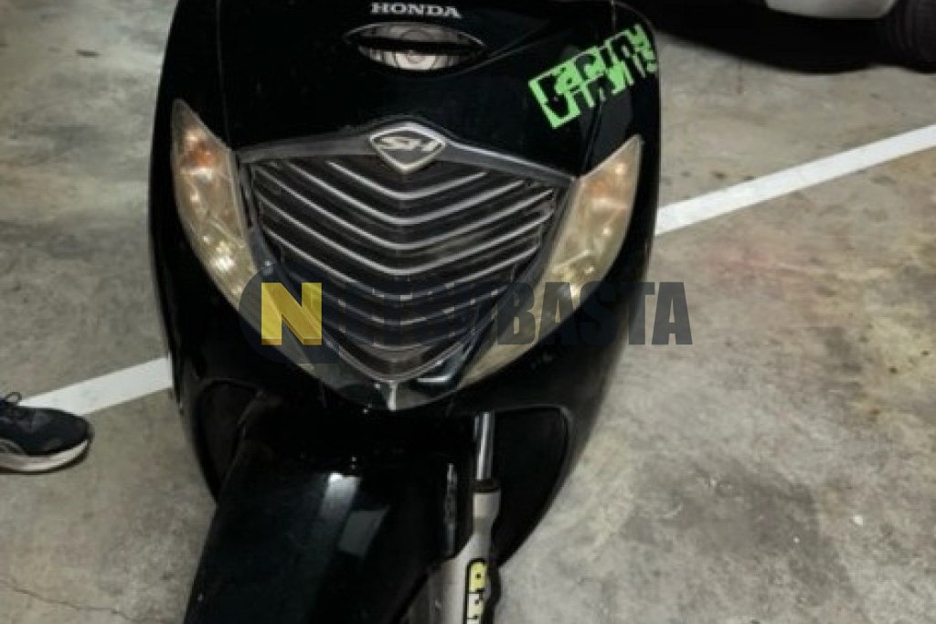 Honda SH125i 2007