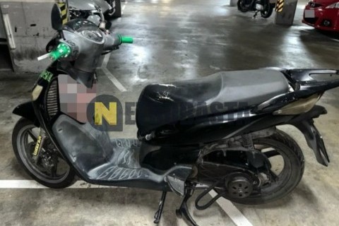 Riya Mustang 125 2016