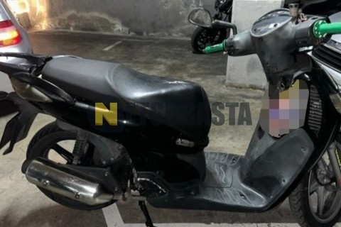 Riya Mustang 125 2016