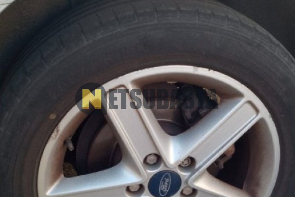 Ford Focus 1.6 TDCi 2007
