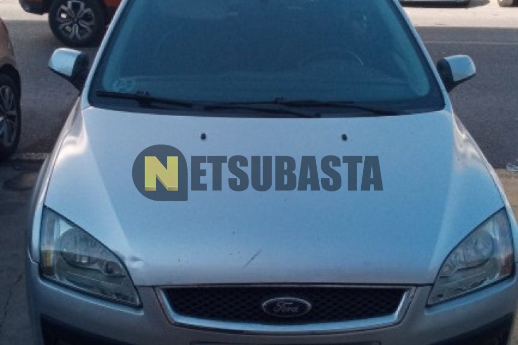 Ford Focus 1.6 TDCi 2007
