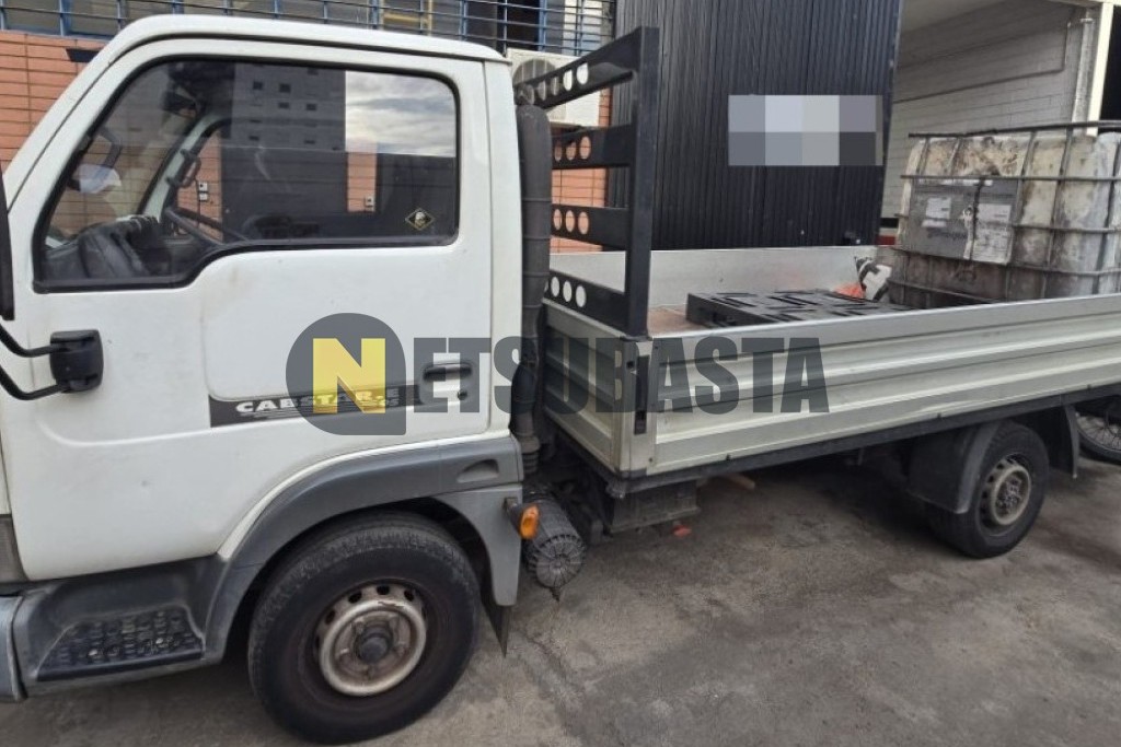 Nissan Cabstar E 95 Chasis/Cabina 2003