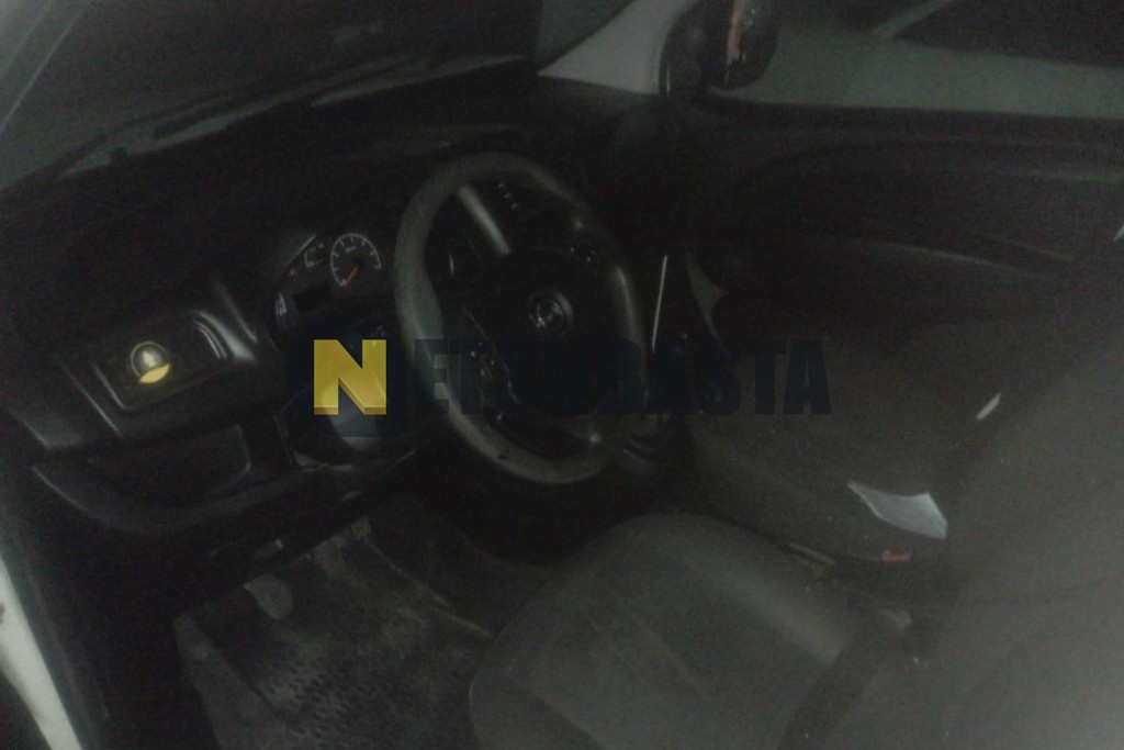 Opel Combo Cargo 1.3 CDTi ecoFlex 2015
