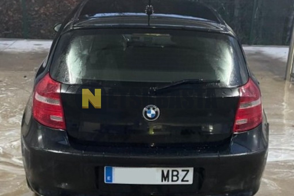 Bmw 116d 2009
