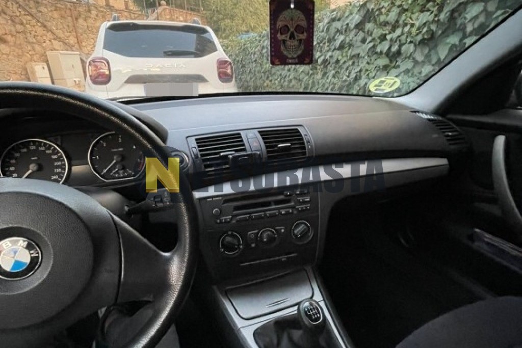 Bmw 116d 2009