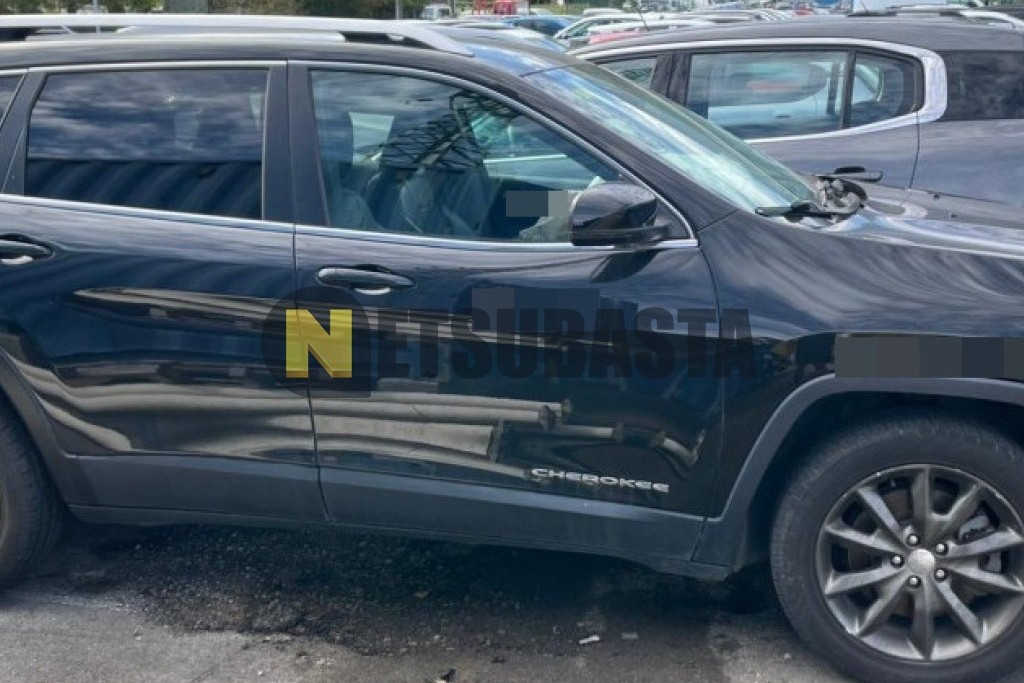 Jeep Cherokee 2.0 Diesel 2015