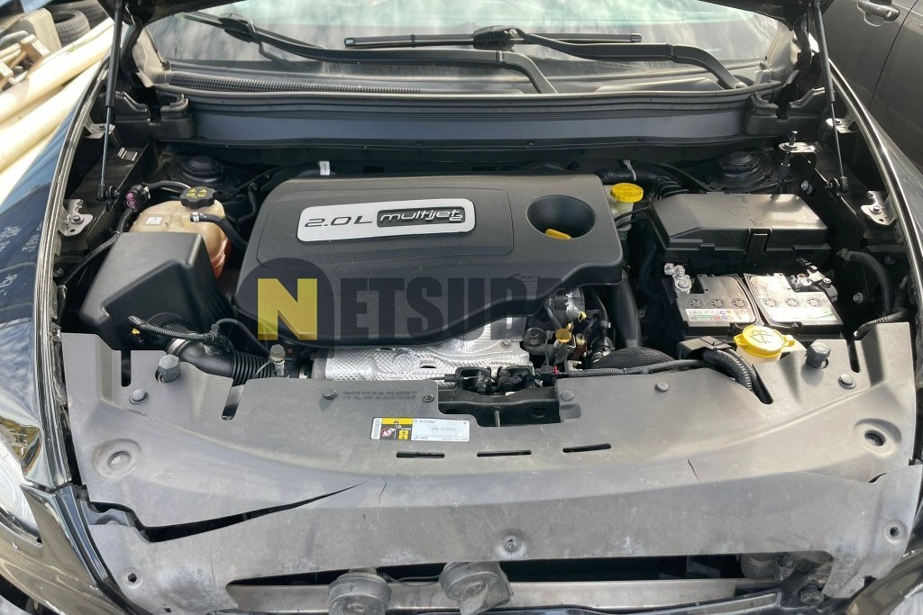 Jeep Cherokee 2.0 Diesel 2015