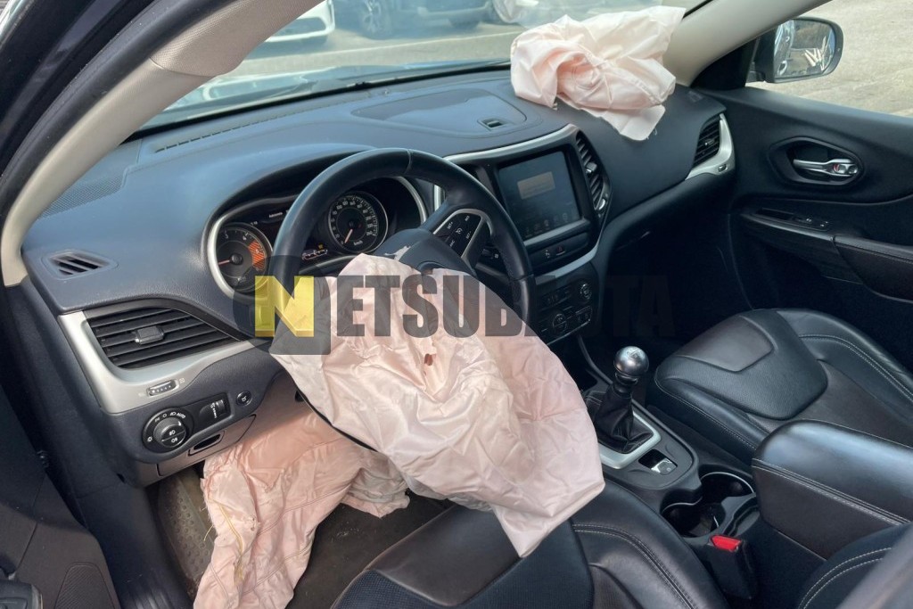 Jeep Cherokee 2.0 Diesel 2015