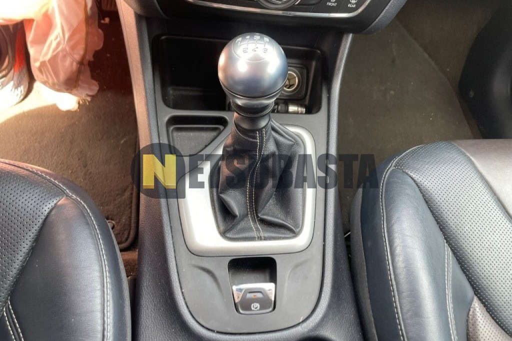 Jeep Cherokee 2.0 Diesel 2015