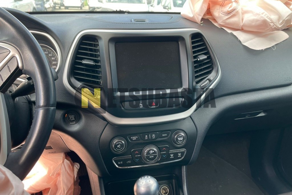 Jeep Cherokee 2.0 Diesel 2015