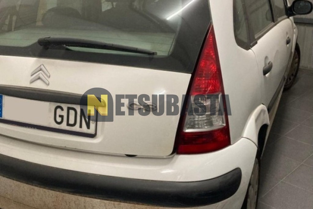Citroën C3 1.4 HDi 2008